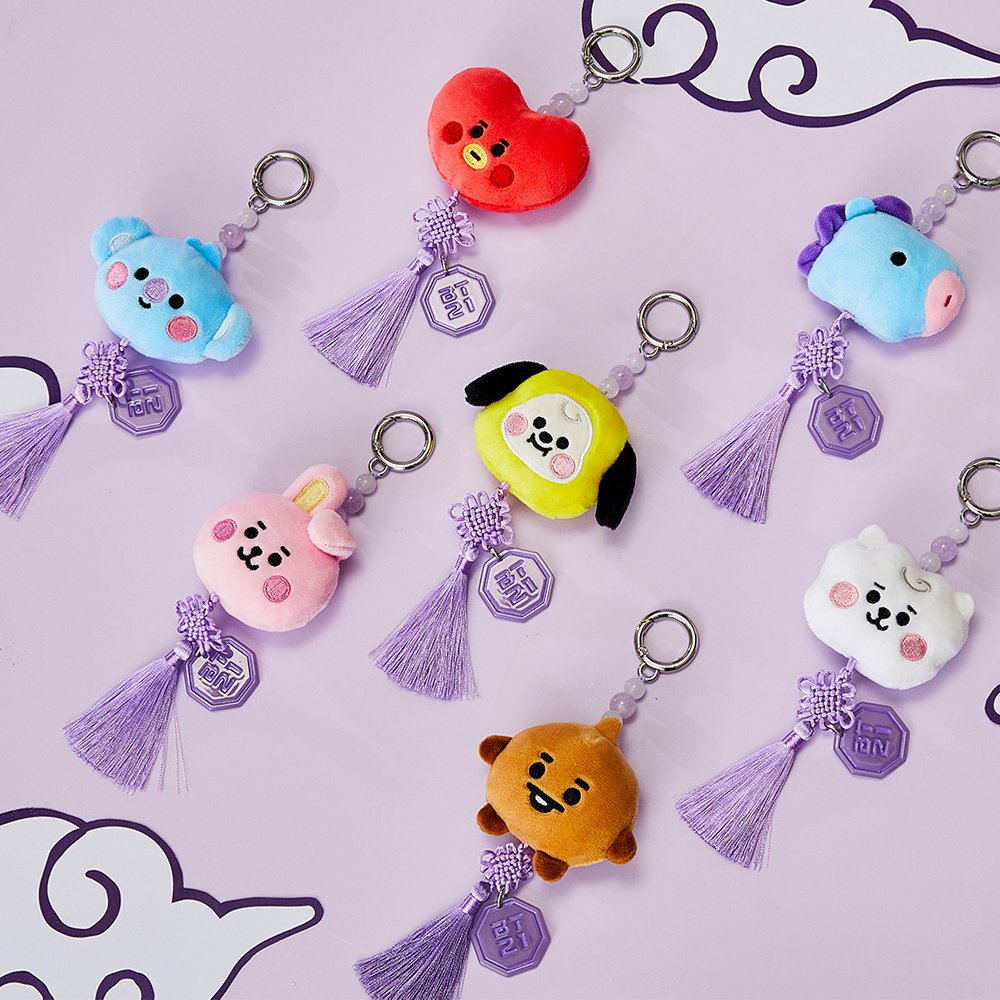 BT21 K Edition – Aegyo Korean Merchandise