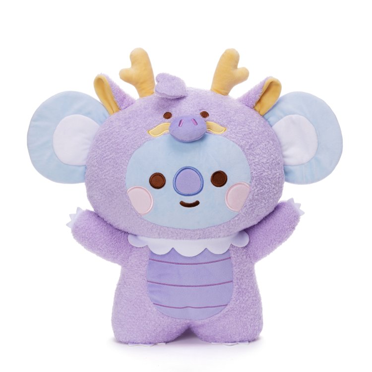 BT21 Baby dragon stuffed toy L size – Aegyo Korean Merchandise