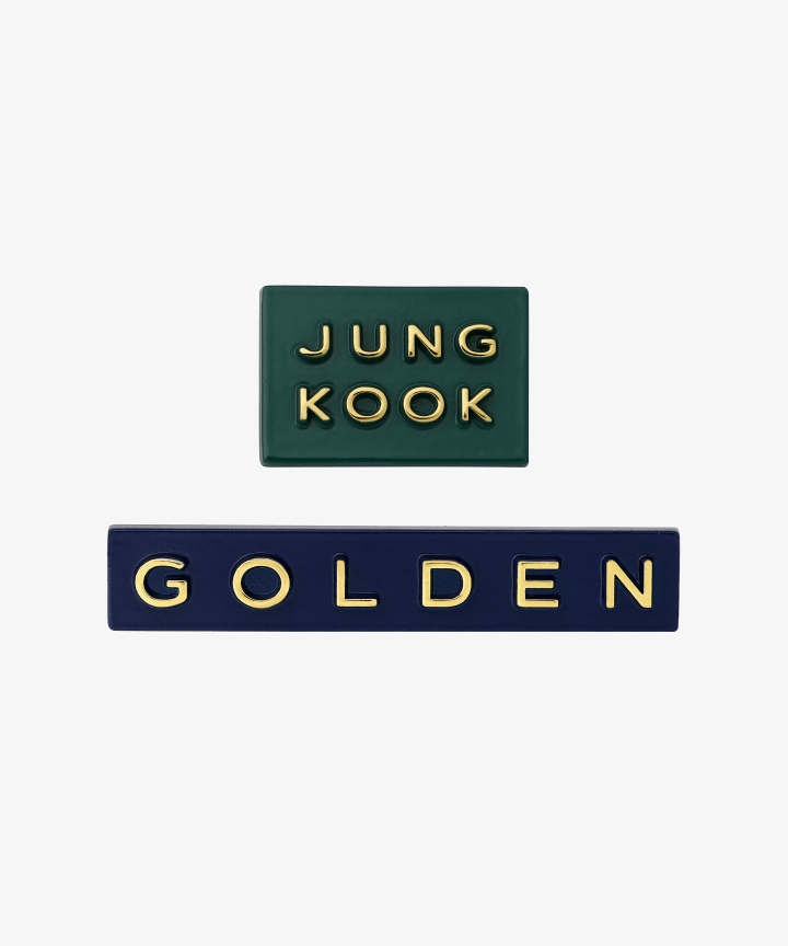 BTS Jung Kook ‘GOLDEN’ Official Merch 2nd Preorder – Aegyo Korean ...