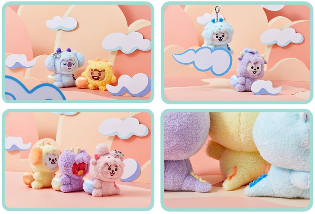 BT21 Baby Dragon – Aegyo Korean Merchandise